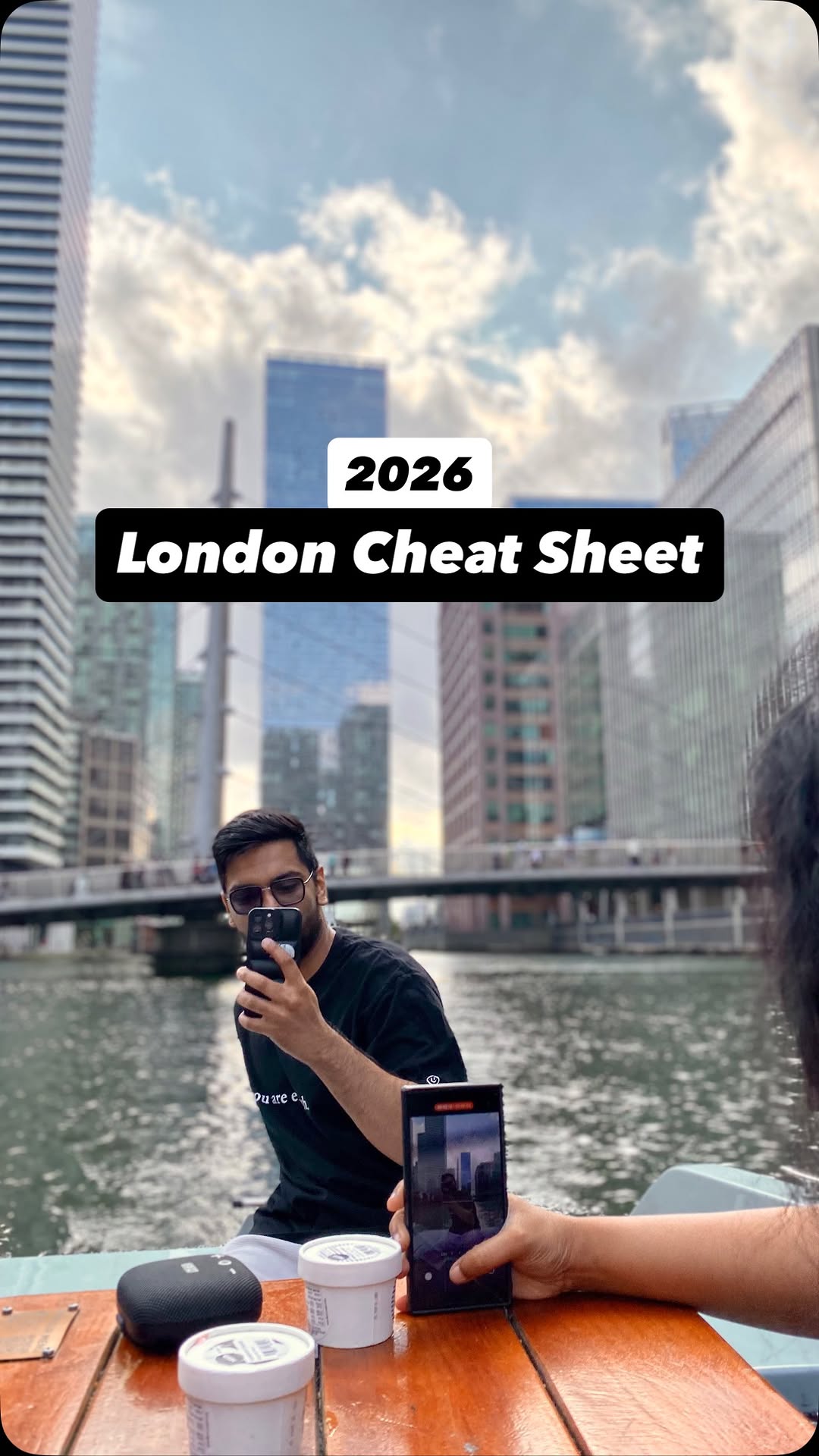 London's Top Landmarks and Activities