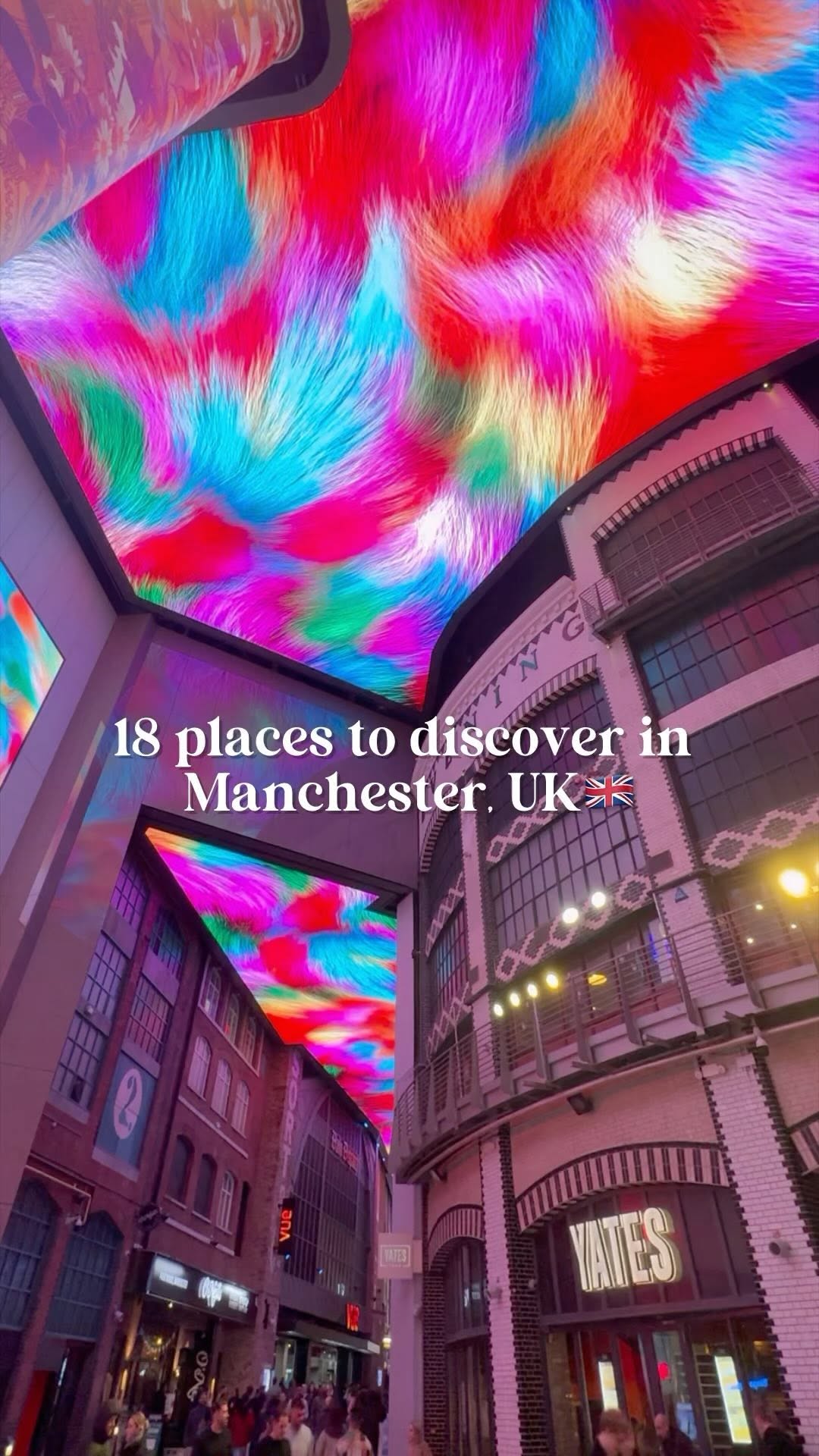20 Places in England