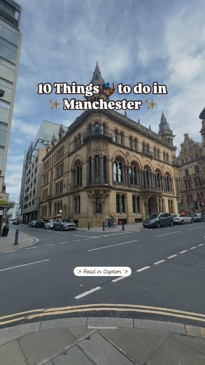 9 Places in England