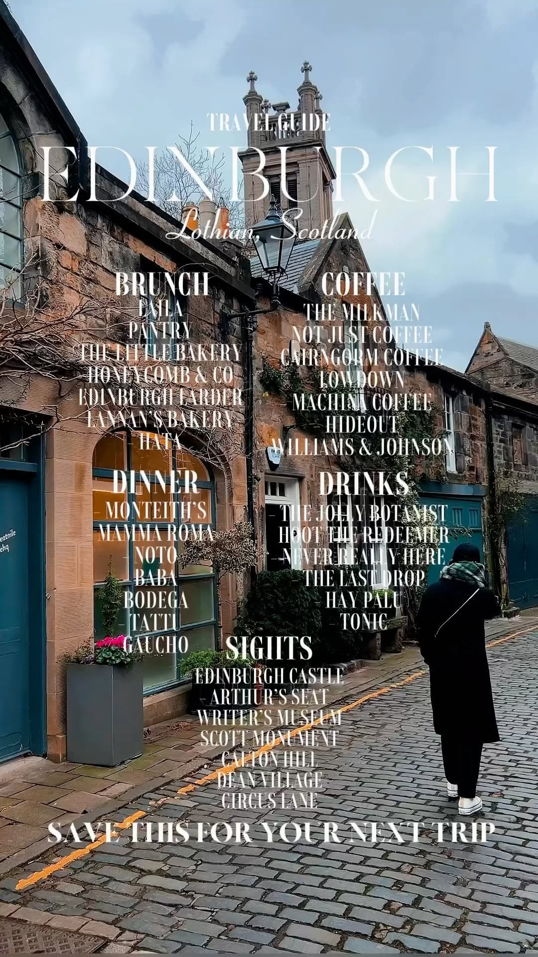 30 Places in Scotland