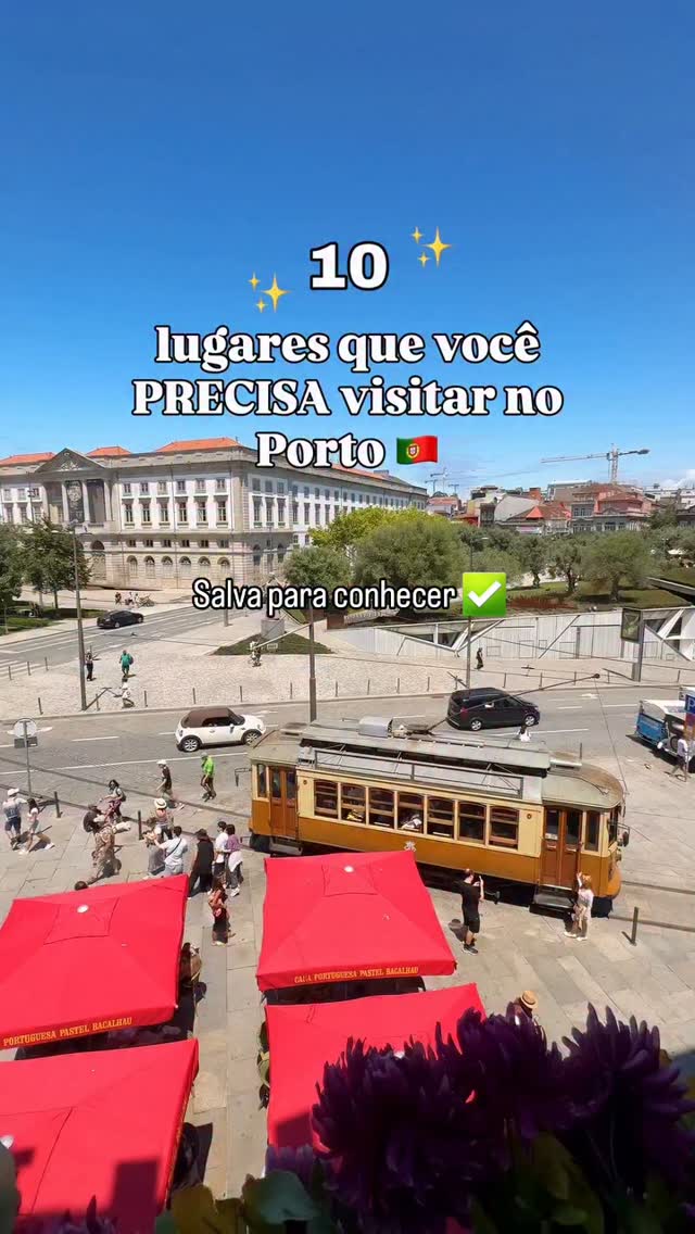 Porto's Top Landmarks and Shopping Spots
