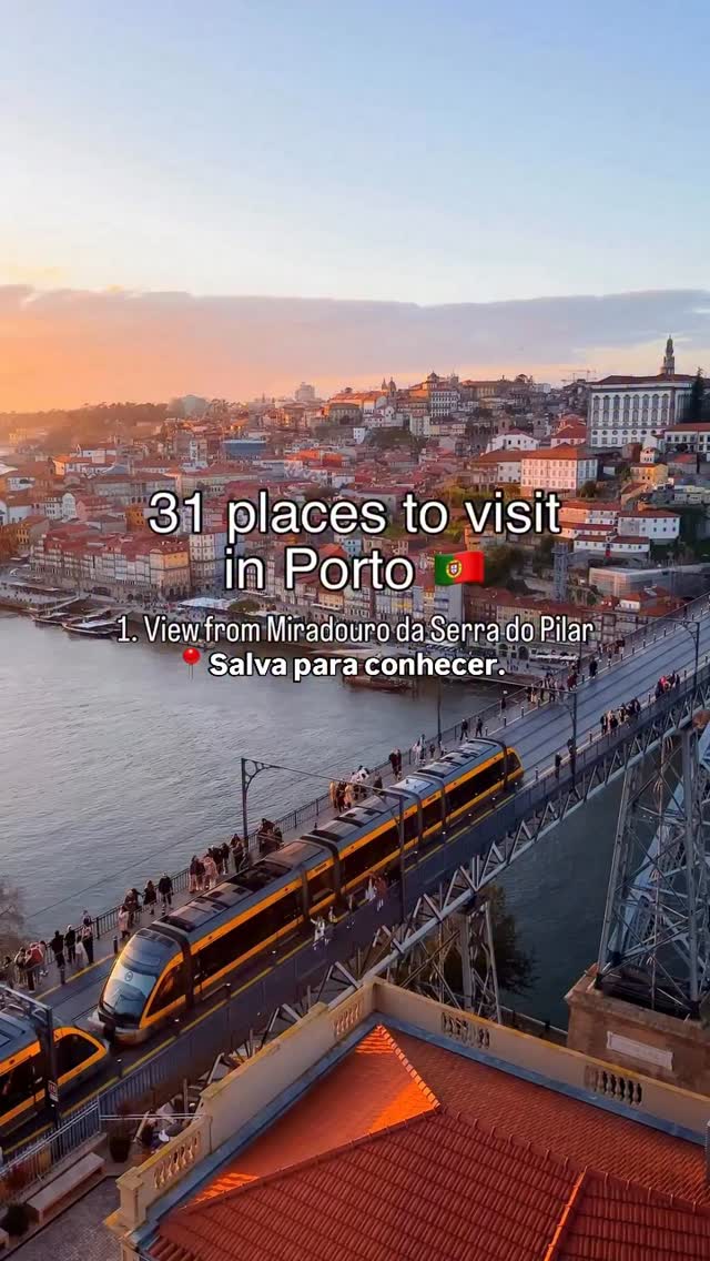 29 Attractions in Porto
