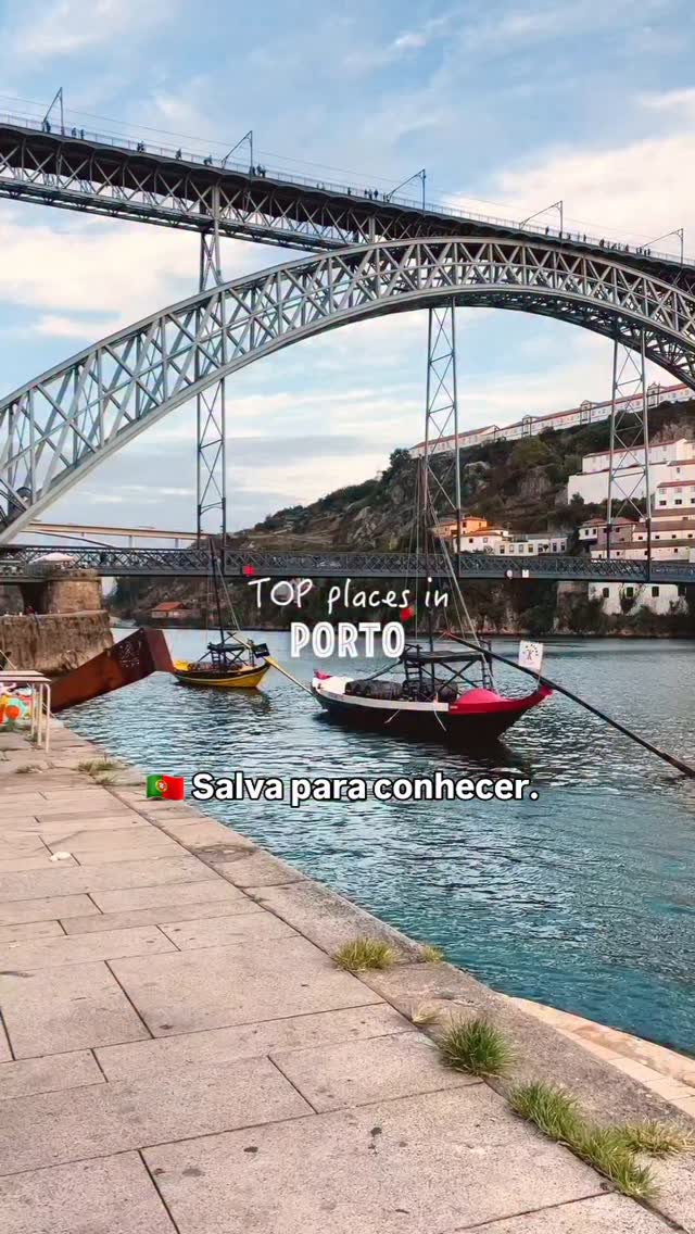 15 Attractions in Porto