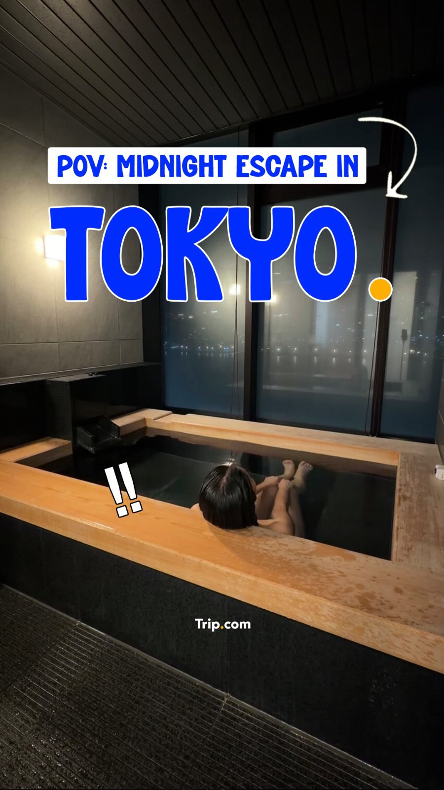 Tokyo's 24-Hour Onsen and Relaxation Haven