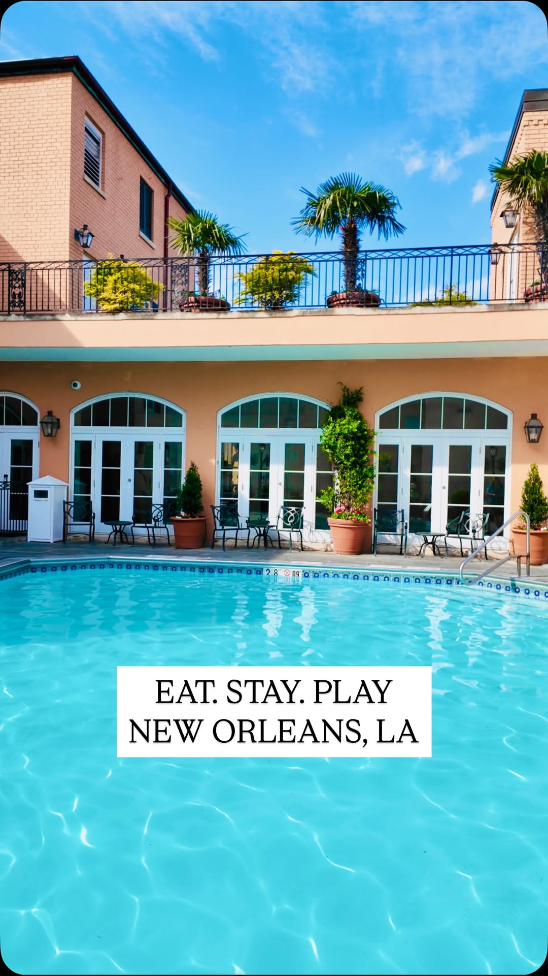 New Orleans Itinerary: Eat, Stay, and Play