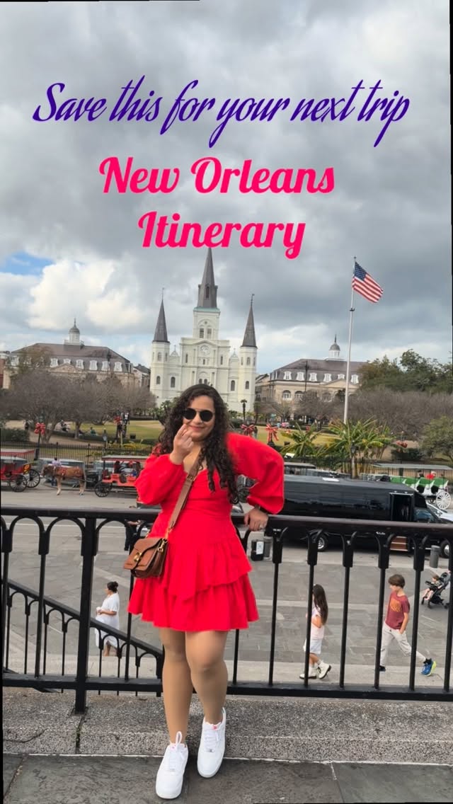 New Orleans French Quarter: Historic Sites and Experiences