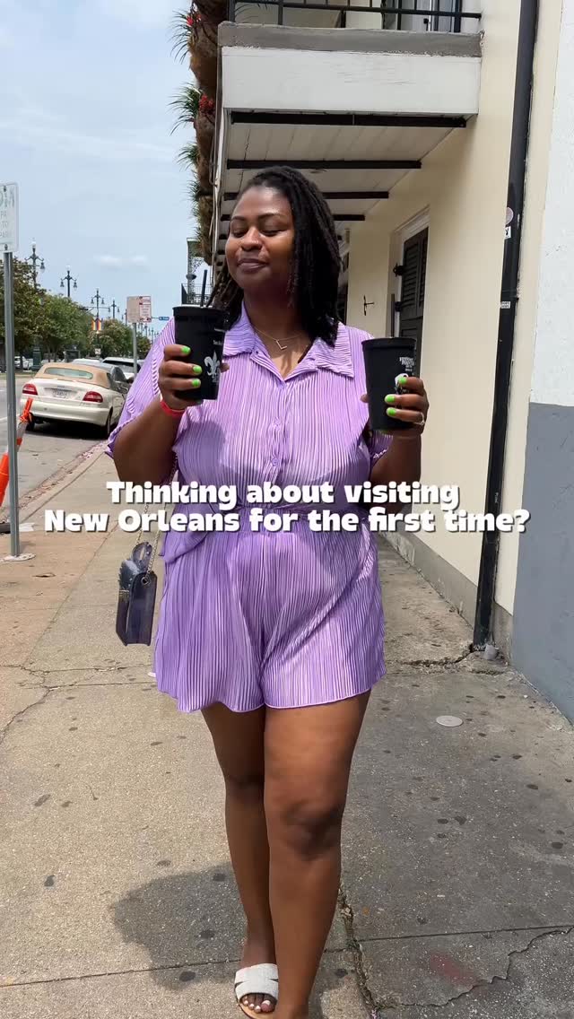 New Orleans Highlights For First-Time Visitors