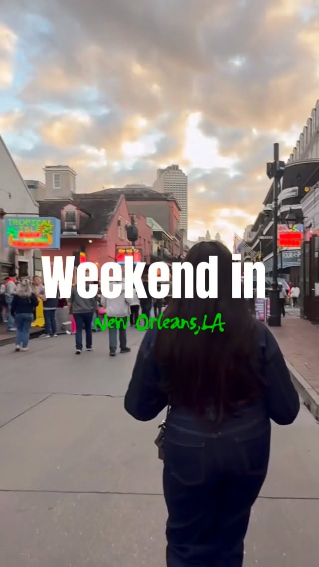 New Orleans Culinary And Sightseeing Hotspots