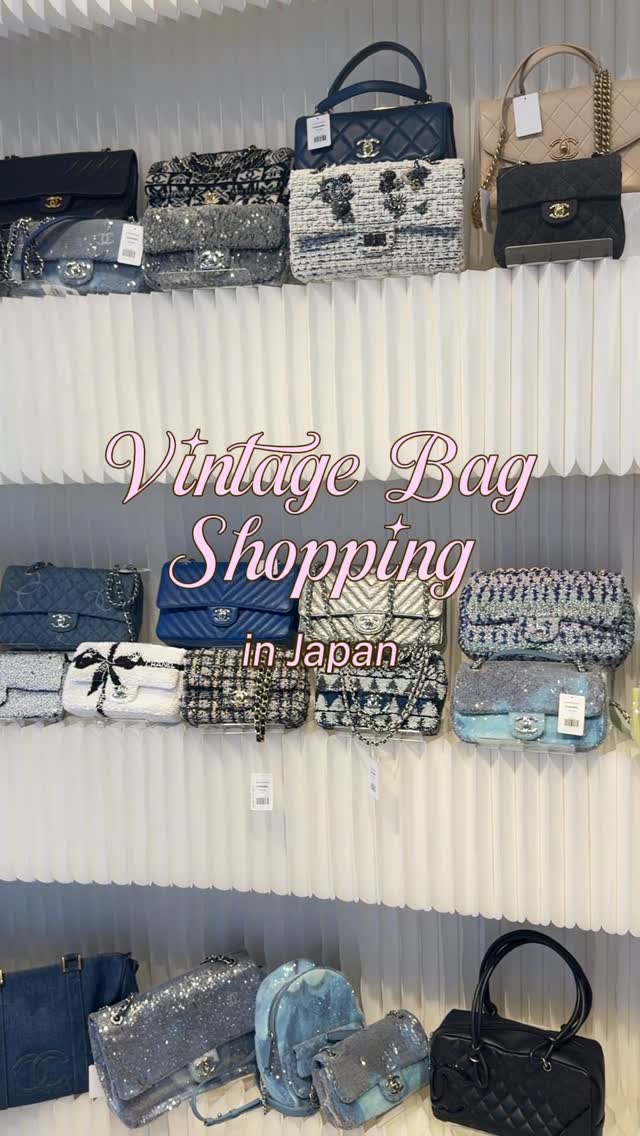 Dream Bag Secured At Preloved Boutique