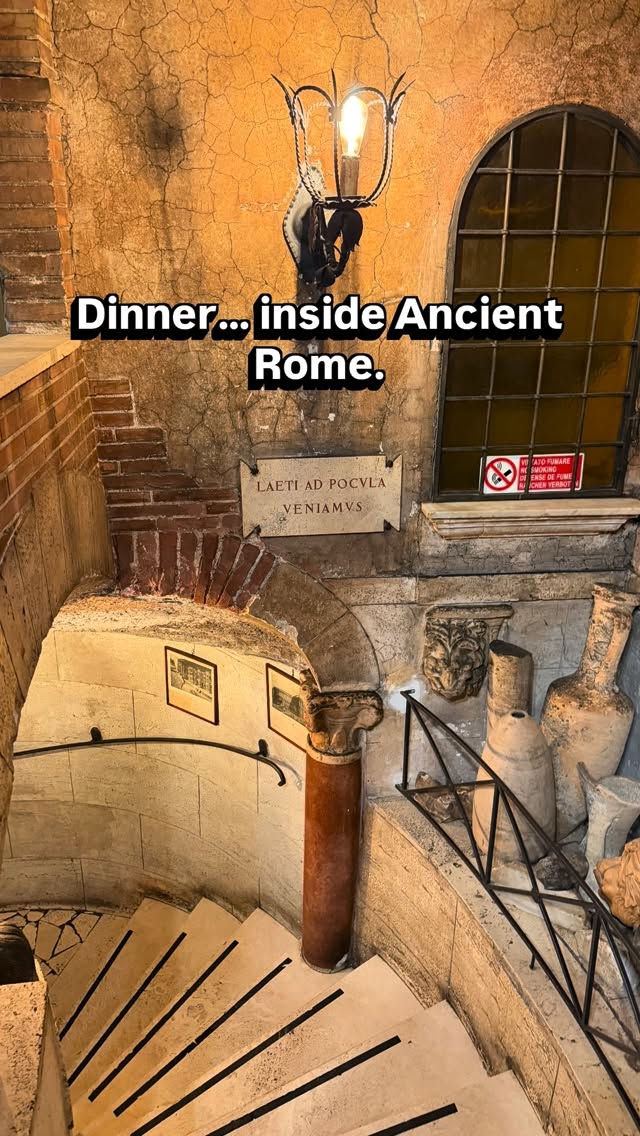 4 Places in Roma
