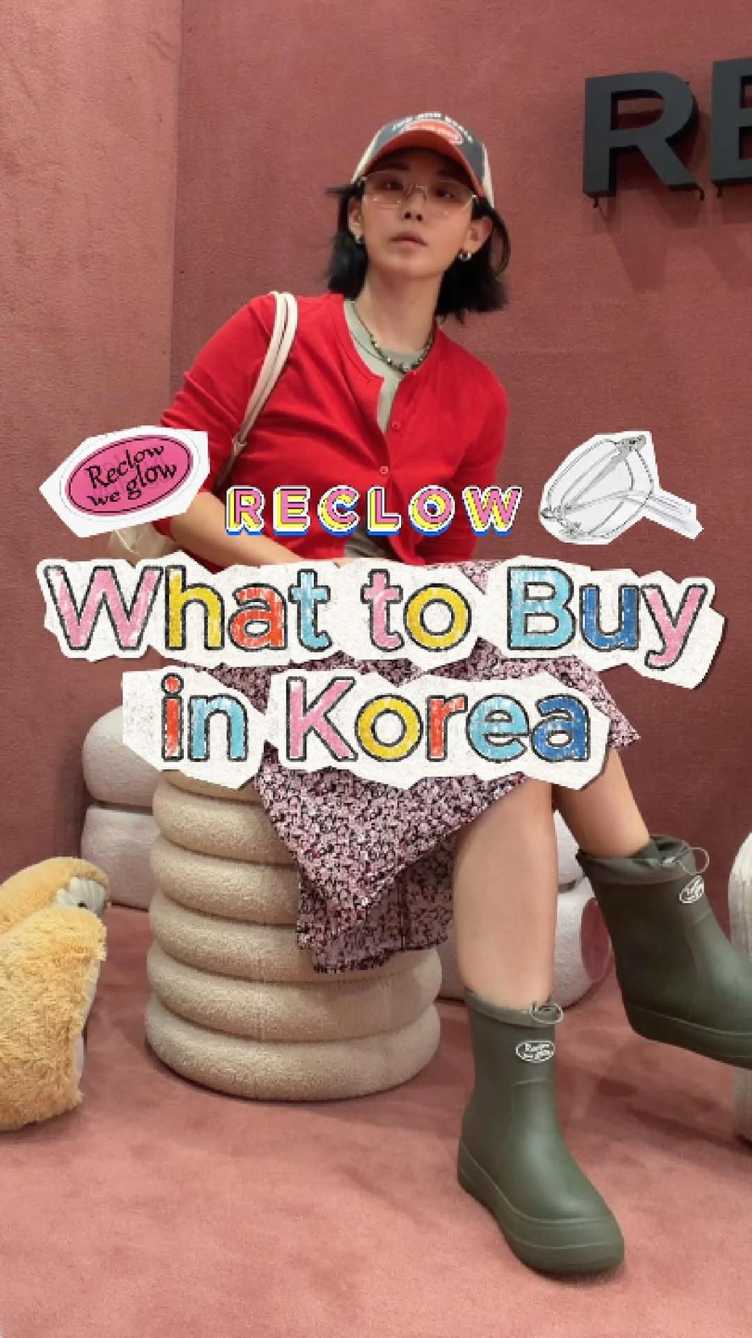 Reclow: Affordable Korean Fashion Accessories