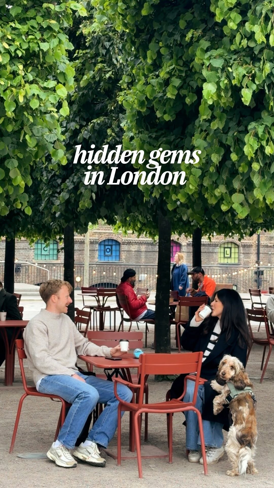 Coal Drops Yard: An Underrated London Gem