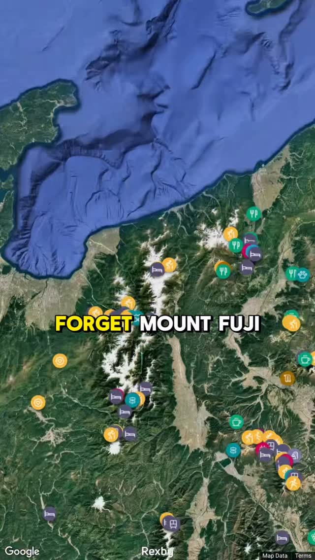 6 Places in Hakuba