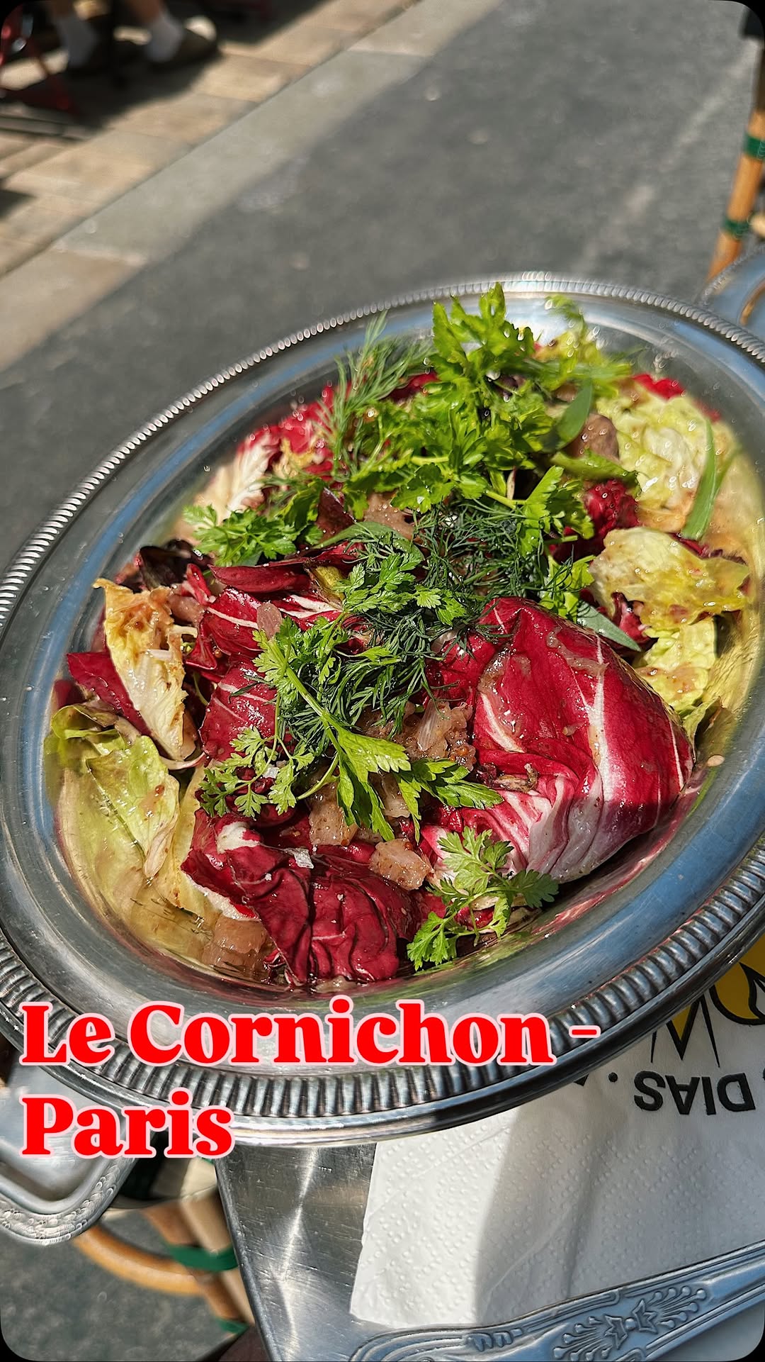 Le Cornichon's Unique Pickle Juice and Vodka Cocktail