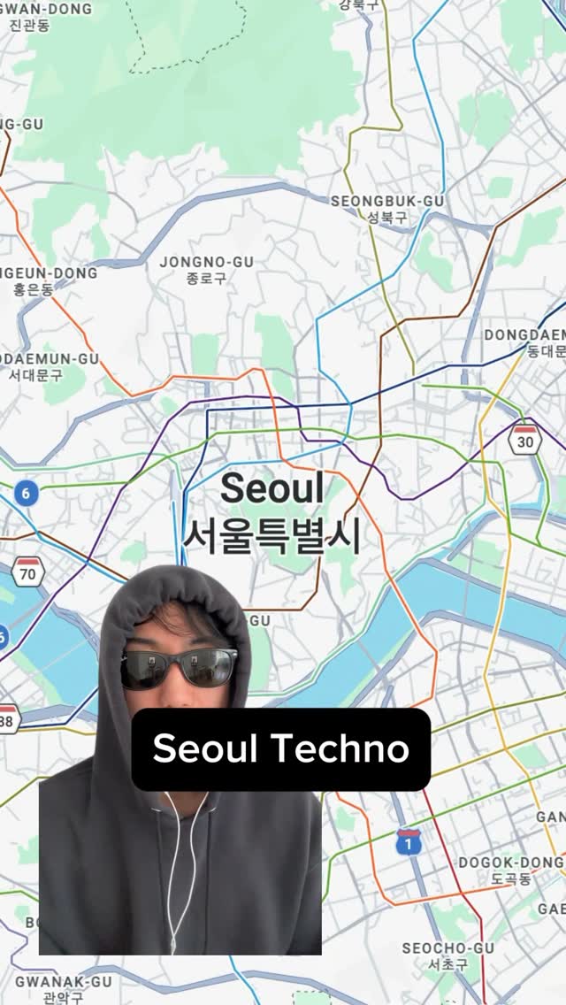5 Places in Seoul