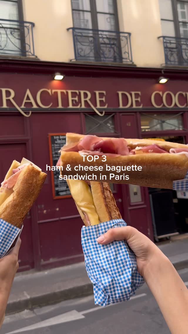 Parisian Food and Drink Destinations