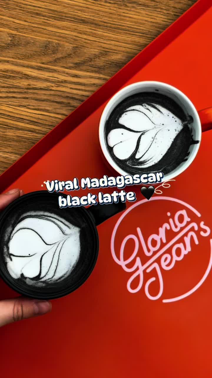 Gloria Jean's New Madagascar Vanilla Latte