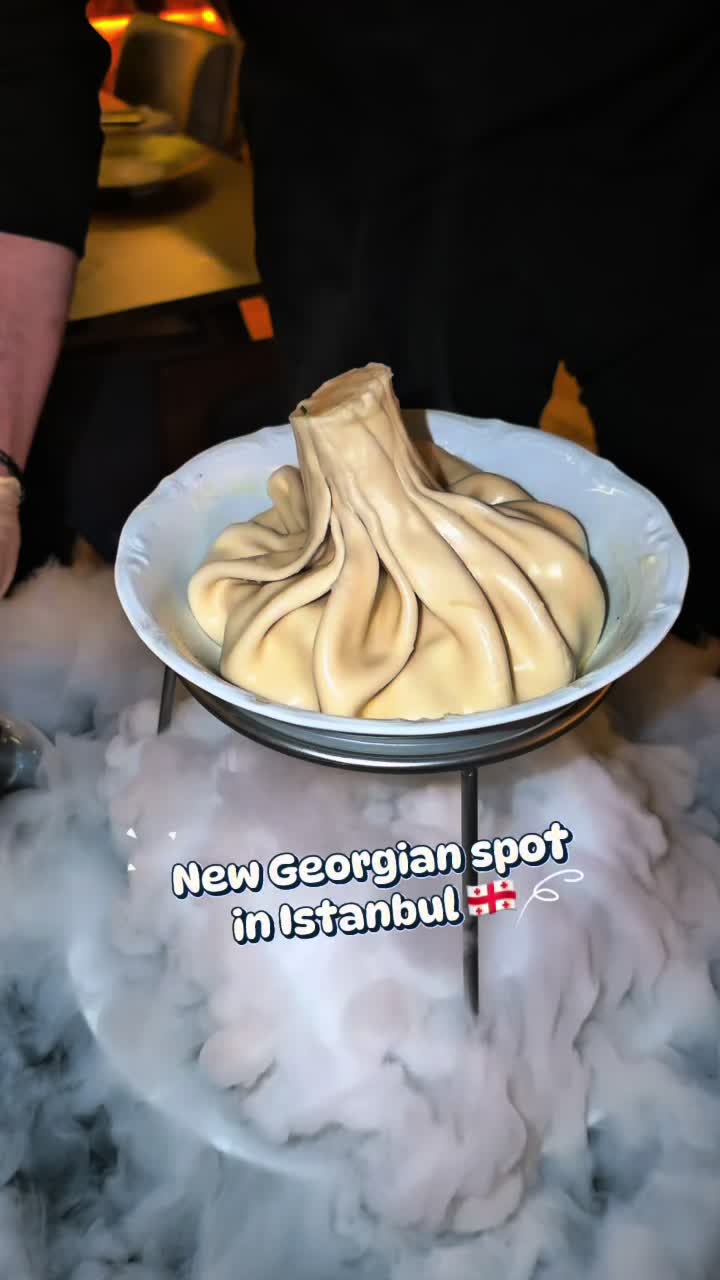 Shvili Georgian Bistro Offers Authentic Georgian Cuisine