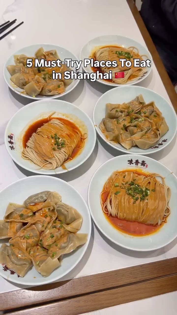 Four Places For Delicious Food Experiences