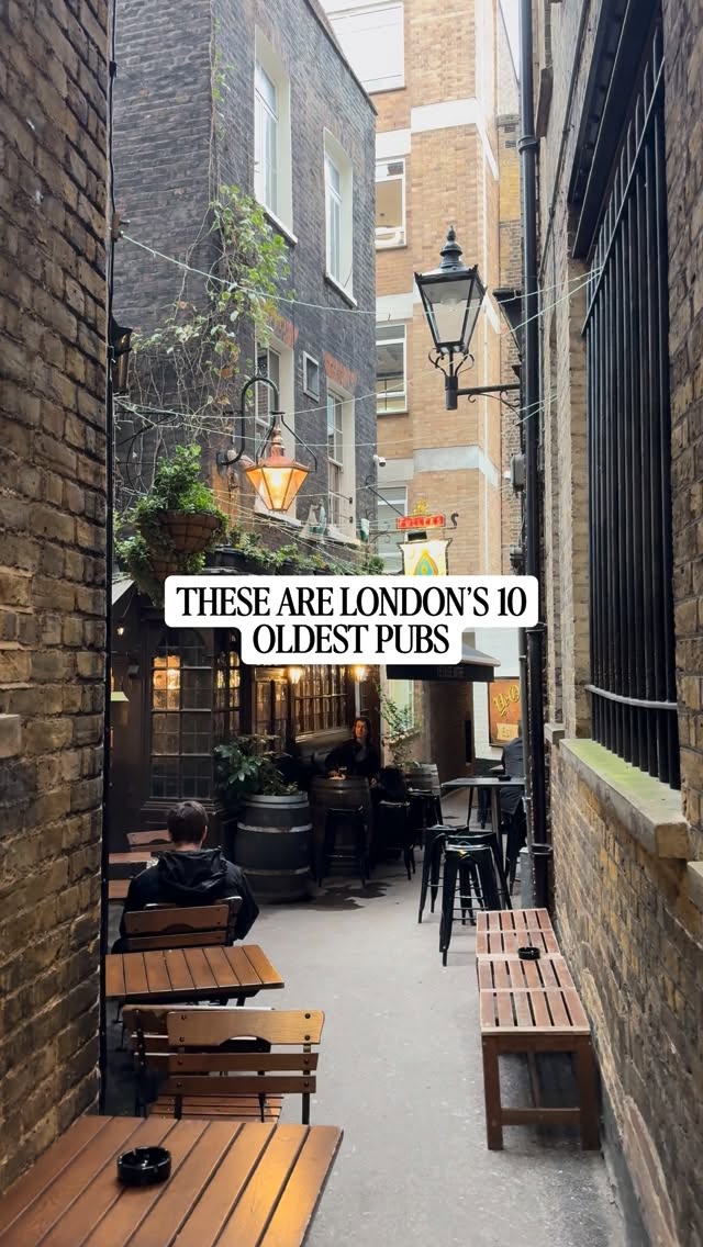 10 Bars in England