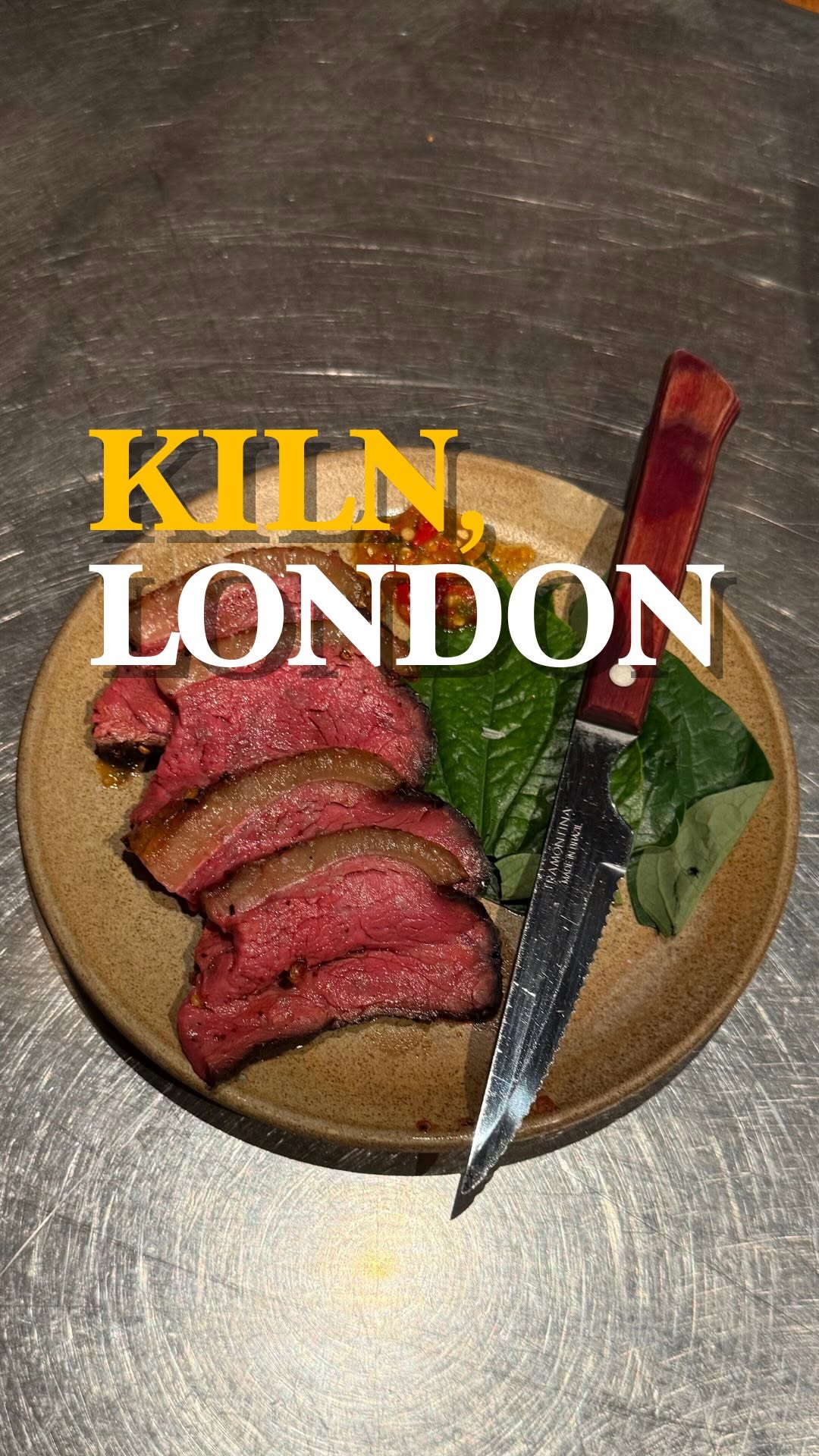 Kiln: Bold Flavors Infused with Global Influences