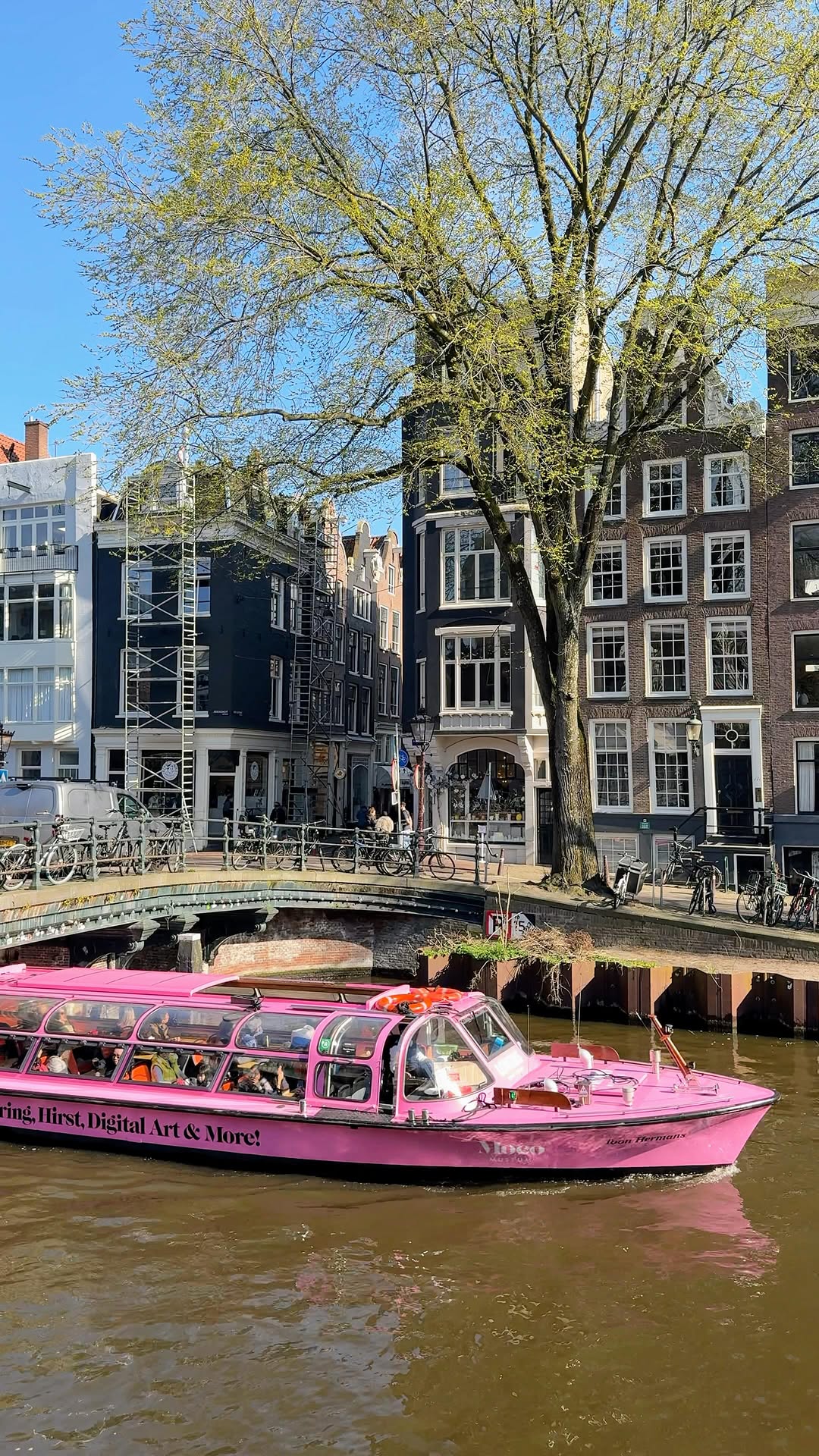 5 Cafes in Amsterdam