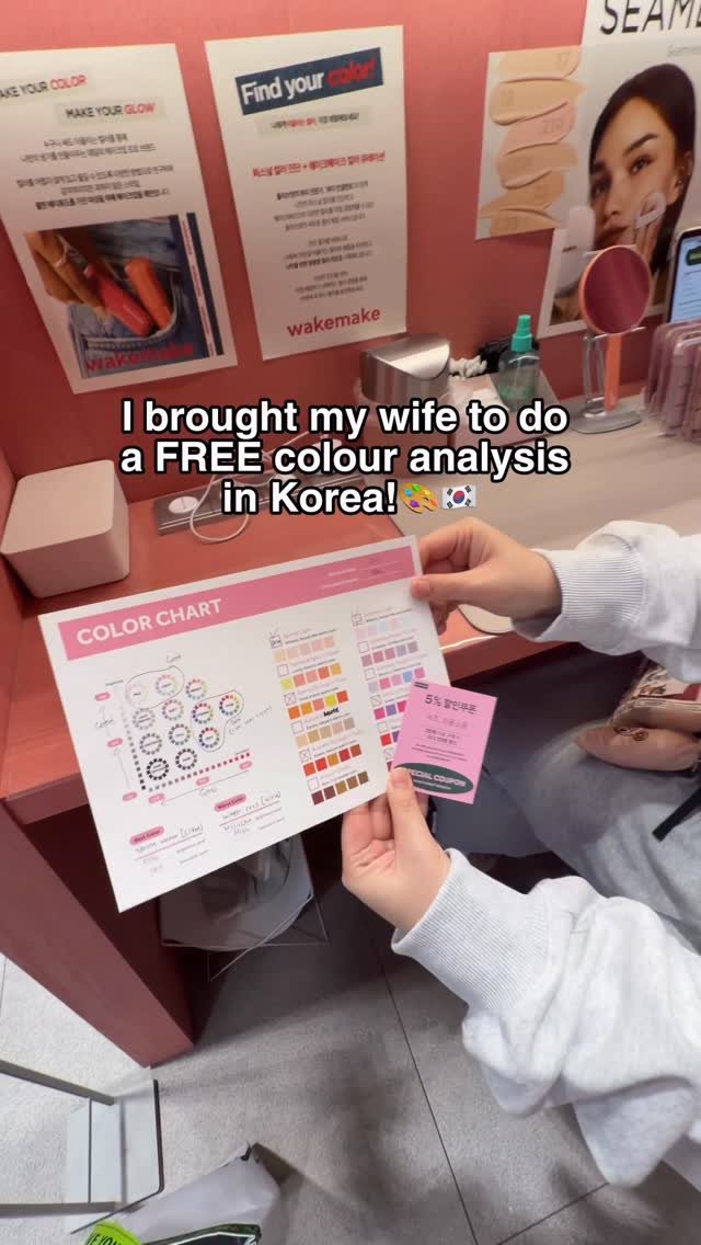 1 Shops in Seoul