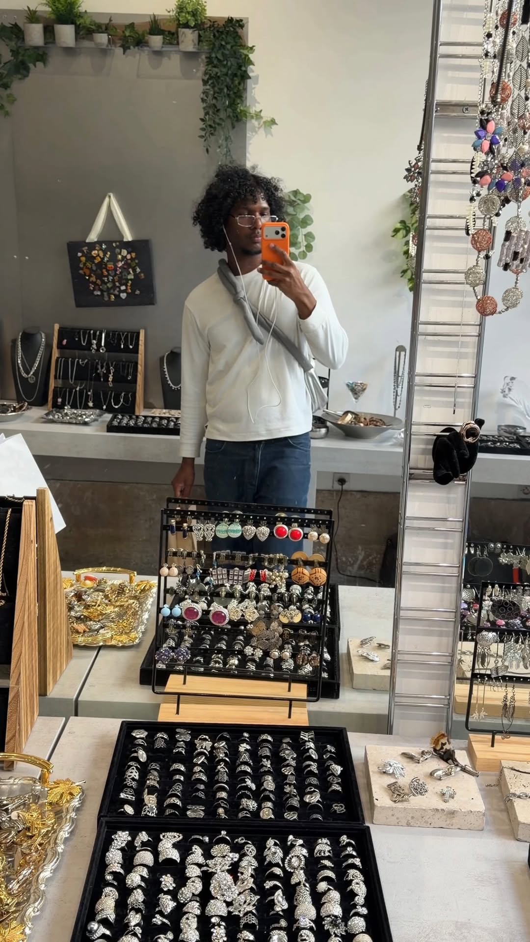 Five Affordable Paris Thrift Stores