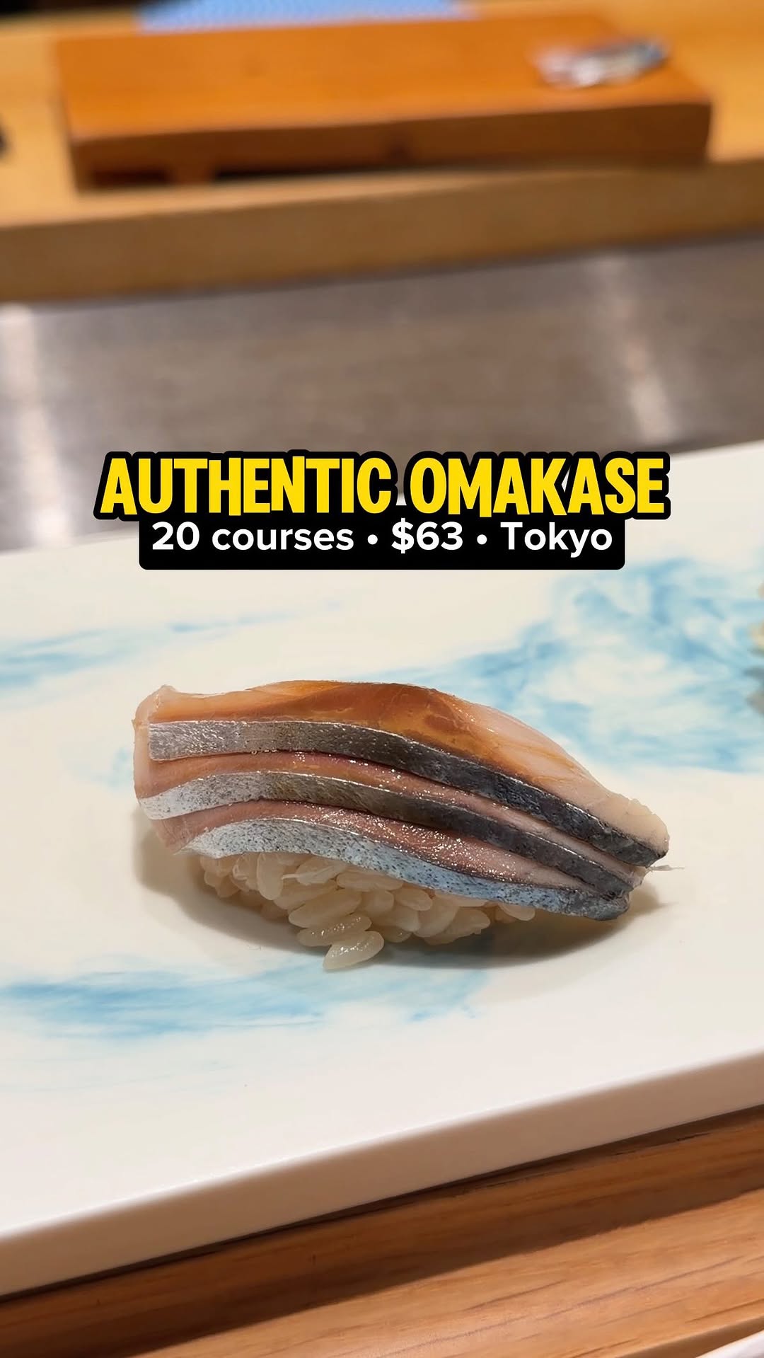 Tokyo's Best Sushi Value: High Quality and Affordable