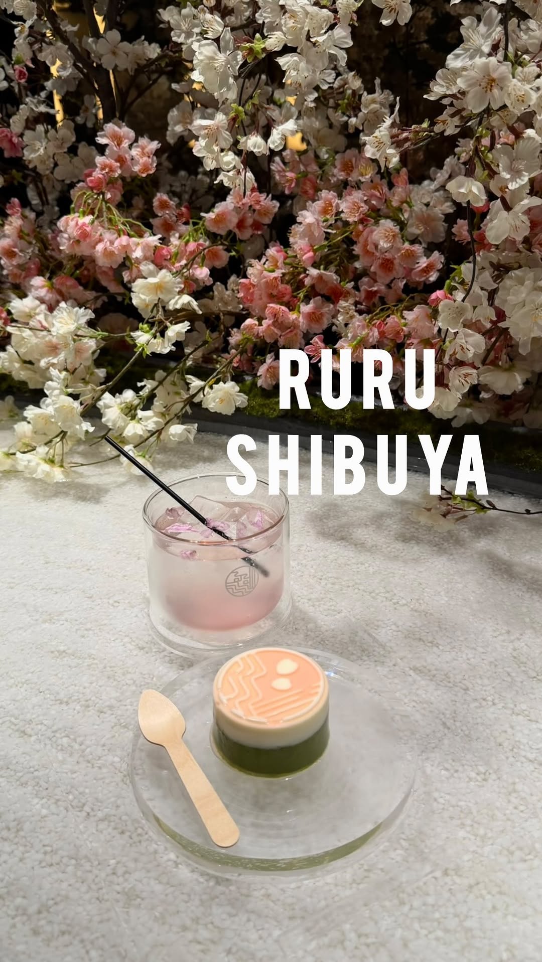 Tokyo Cafe Serves Matcha, Coffee and Desserts