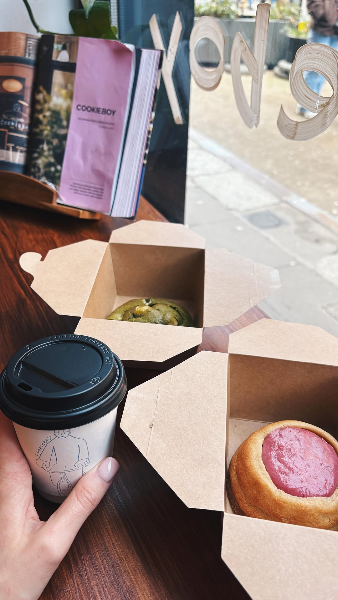 Cookieboy: A Sweet Destination