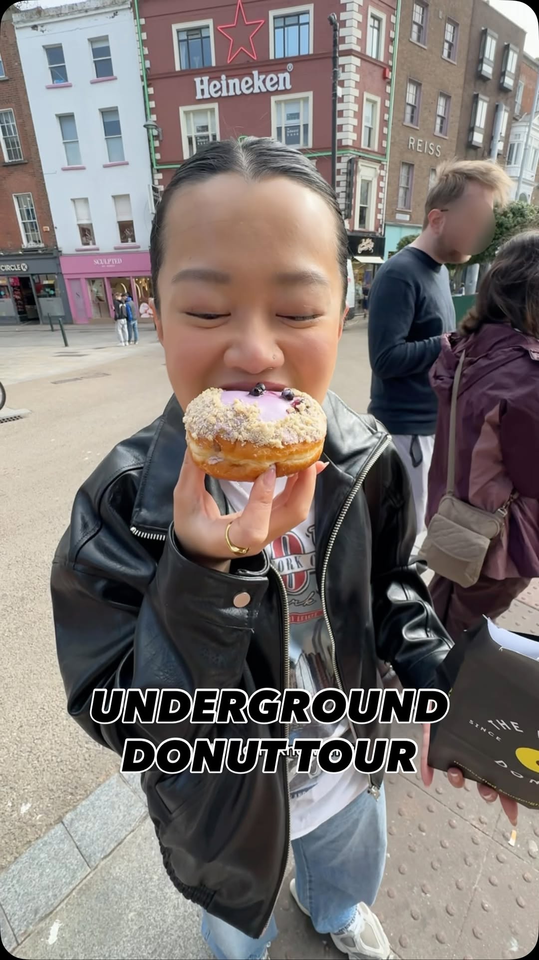 Sweet Treats And Doughnut Delights
