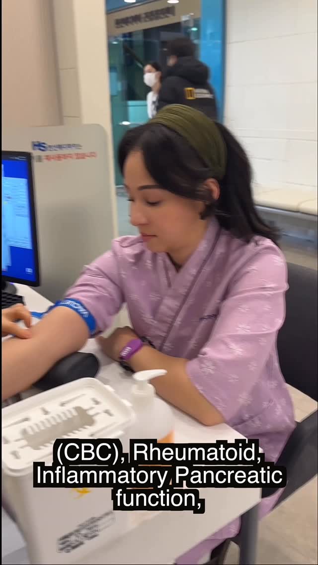 Comprehensive Medical Checkups Available At Hanshin Medipia