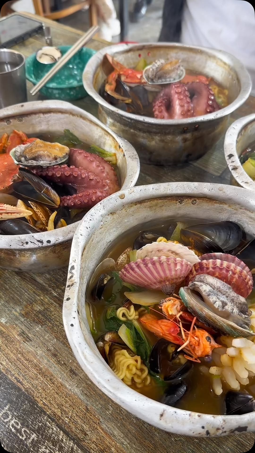 1 Restaurants in Cheju