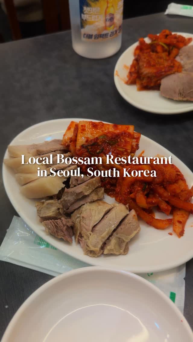 1 Restaurants in Seoul
