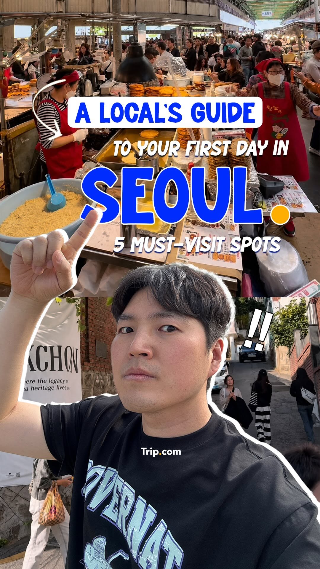 6 Attractions in Seoul