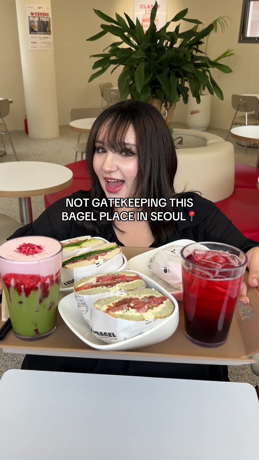 O Bagel House Delights