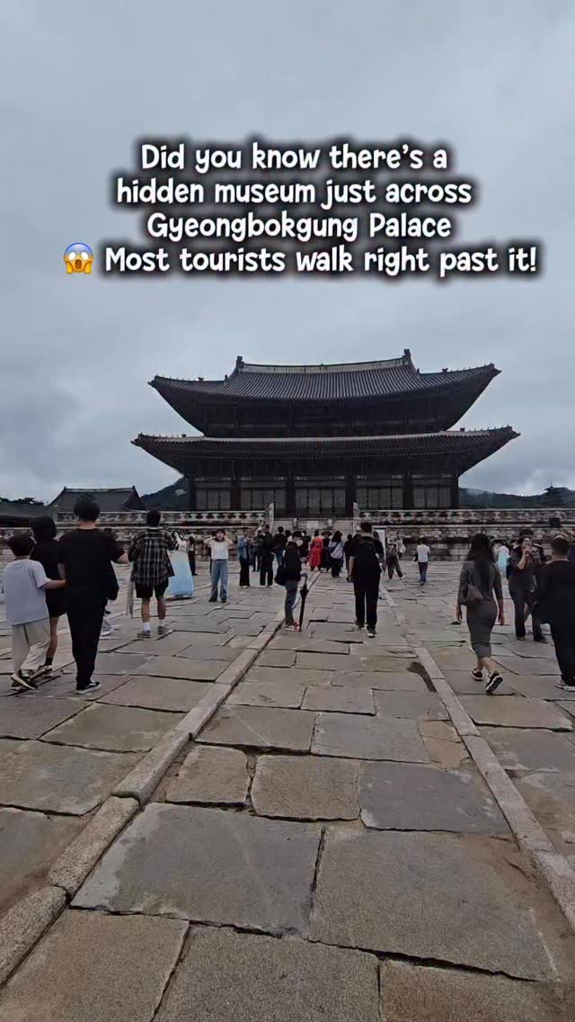 3 Attractions in Seoul