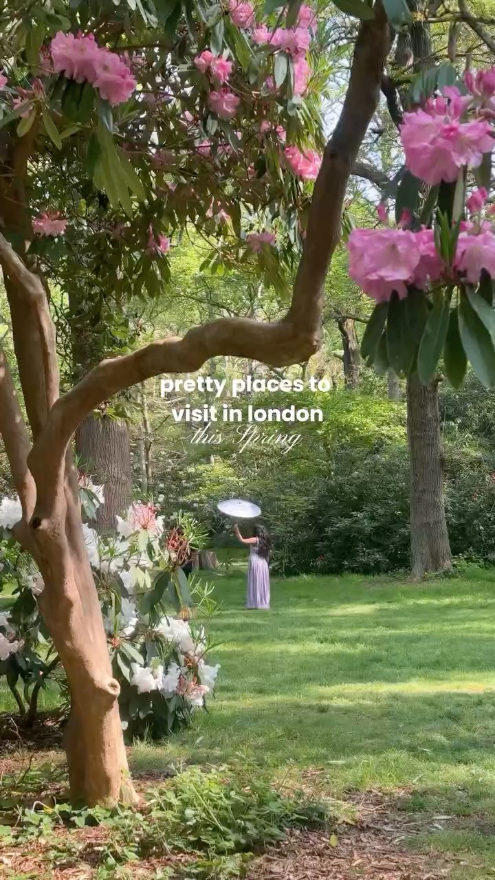 7 Parks in England