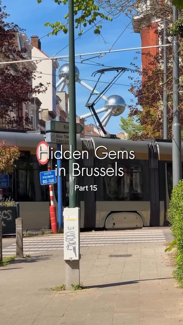 Brussels' Hidden Gardens, Abbeys, and Architectural Gems