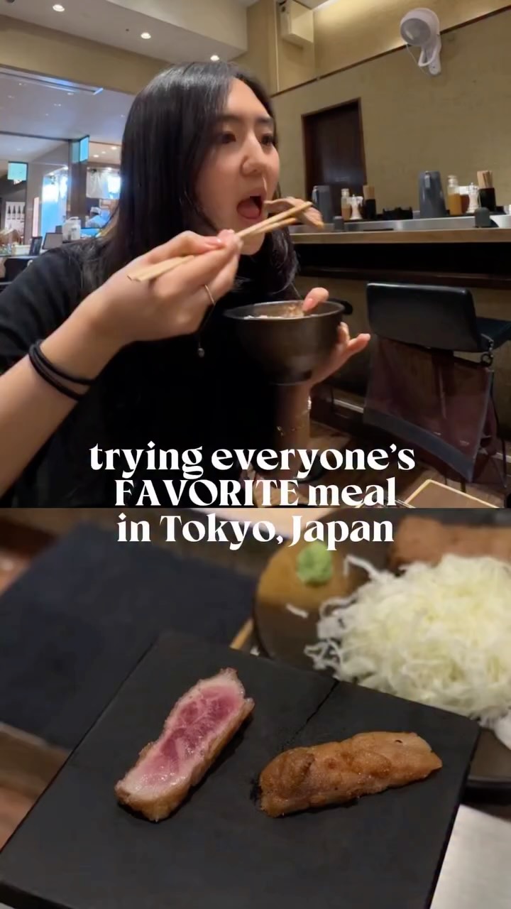 3 Restaurants in Chuo City