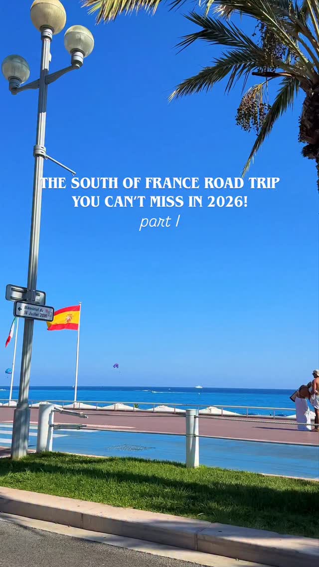 20 Places in Provence-Alpes-Côte d'Azur