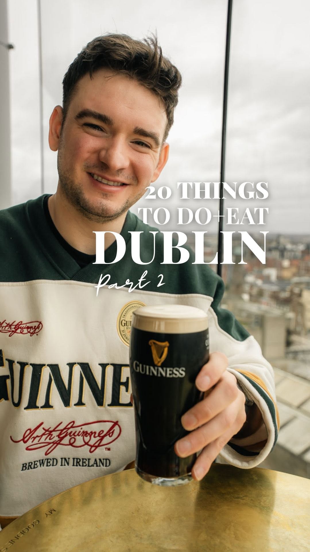Eight Essential Dublin Attractions
