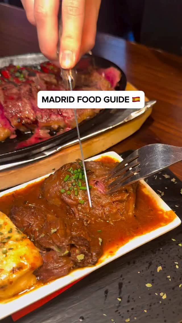 Madrid's Classic Churros and Cozy Tapas Bars