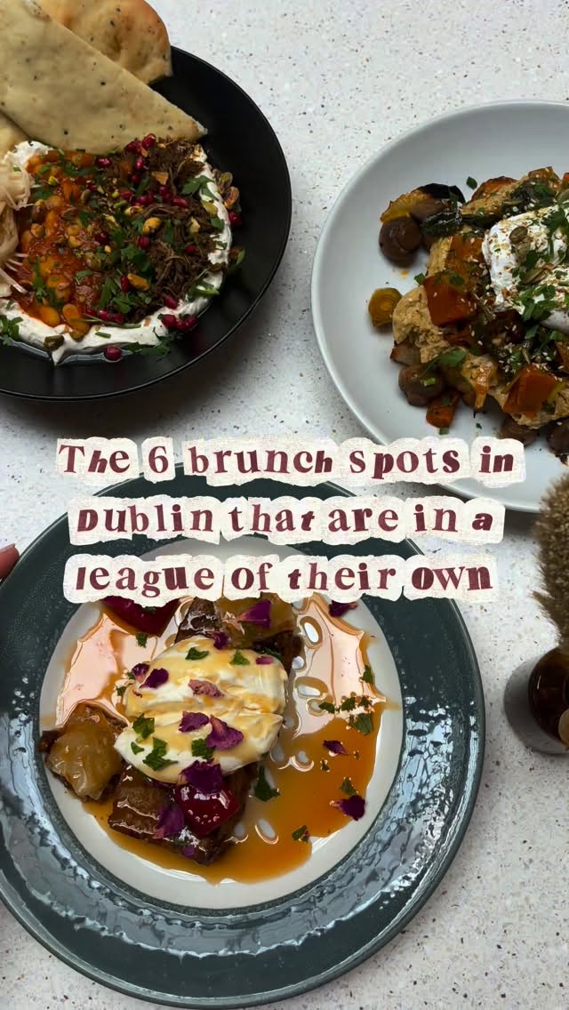 Dublin Cafes With A Brew