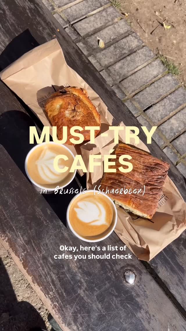 Two Coffee Spots For Your Next Cafe Hop