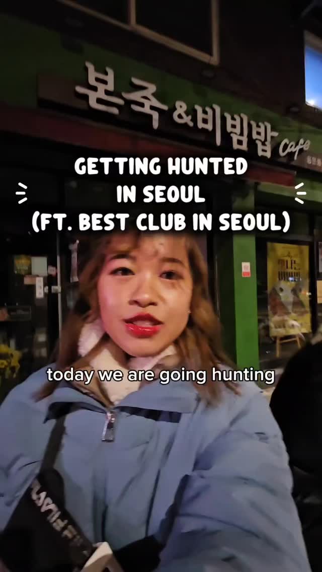 1 Restaurants in Seoul