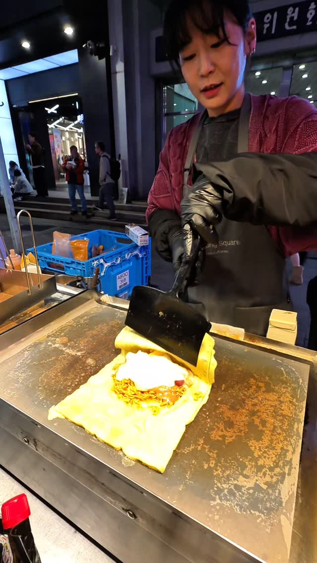 1 Places in Seoul