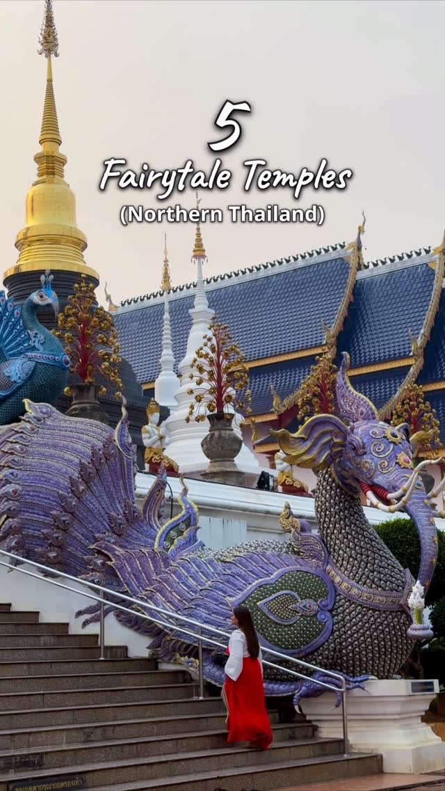 4 Attractions in Thailand