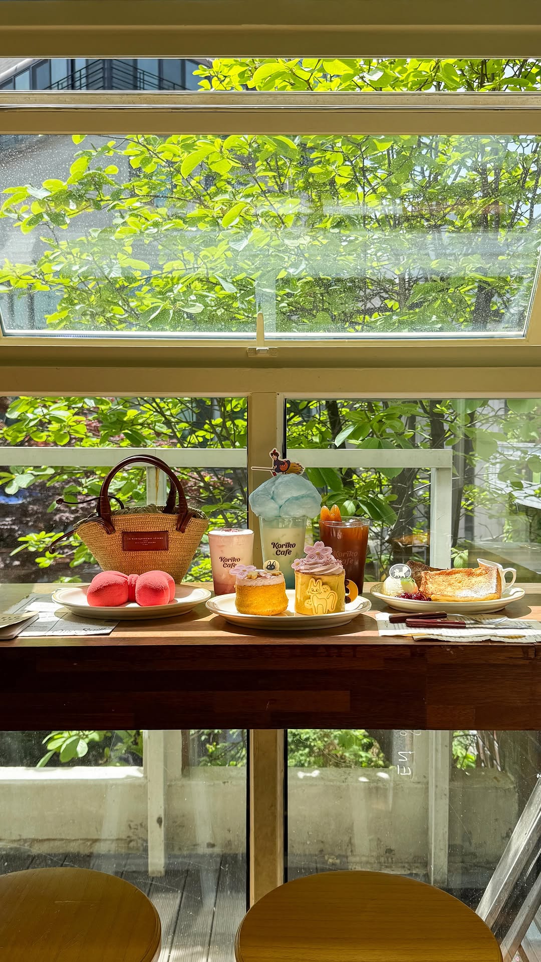 Koriko Cafe: A Japanese-Themed Coffee Spot